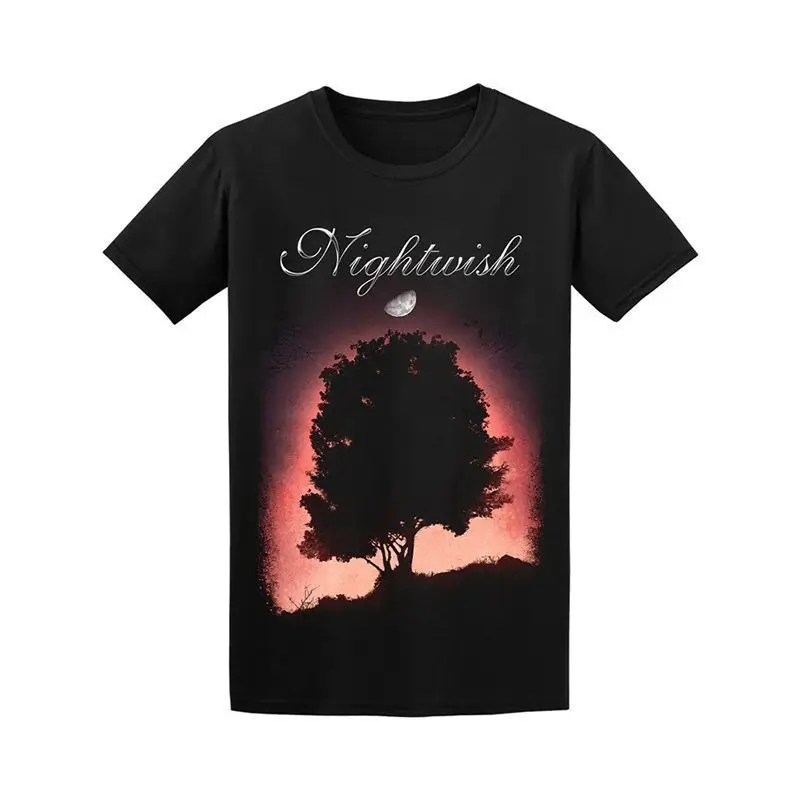 Nightwish - Finnish Vocal Symphonic Metal Band - Rock Music - American Loose Print - Men's and Women's Short-sleeved T-shirt