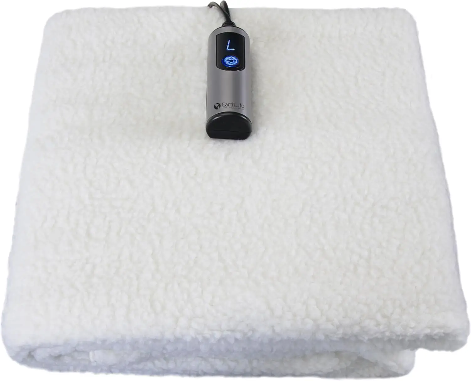 Massage Table Warmer & Fleece Pad (2in1), ETL Certified, 3 Heat Settings, 13ft Cord/Heating Pad / 1 Year Replacement G