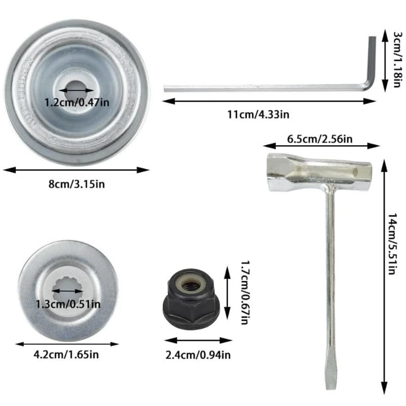 Y1ud для FS70R FS80 FS83 FS85 FS87 FS90 FS90R Строковые триммеры.