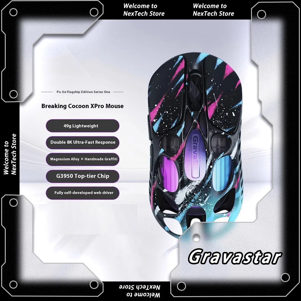 ΠΠ΅ΡΠΏΡΠΎΠ²ΠΎΠ΄Π½Π°Ρ ΠΌΡΡΡ Gravastar X/X Pro Paw3950 8K ΠΈΠ· ΠΌΠ°Π³Π½ΠΈΠ΅Π²ΠΎΠ³ΠΎ ΡΠΏΠ»Π°Π²Π°, ΡΡΠ΅Ρ
ΡΠ΅ΠΆΠΈΠΌΠ½Π°Ρ ΠΈΠ³ΡΠΎΠ²Π°Ρ ΠΌΡΡΡ Π΄Π»Ρ ΠΊΠΈΠ±Π΅ΡΡΠΏΠΎΡΡΠ° Ρ Bluetooth RGB, Π»Π΅Π³ΠΊΠ°Ρ, Π½Π° Π·Π°ΠΊΠ°Π· ΠΠ΅ΡΠΏΡΠΎΠ²ΠΎΠ΄Π½Π°Ρ ΠΌΡΡΡ Gravastar X/X Pro Paw3950 8K ΠΈΠ· ΠΌΠ°Π³Π½ΠΈΠ΅Π²ΠΎΠ³ΠΎ ΡΠΏΠ»Π°Π²Π°, ΡΡΠ΅Ρ
ΡΠ΅ΠΆΠΈΠΌΠ½Π°Ρ ΠΈΠ³ΡΠΎΠ²Π°Ρ ΠΌΡΡΡ Π΄Π»Ρ ΠΊΠΈΠ±Π΅ΡΡΠΏΠΎΡΡΠ° Ρ Bluetooth RGB, Π»Π΅Π³ΠΊΠ°Ρ, Π½Π° Π·Π°ΠΊΠ°Π·