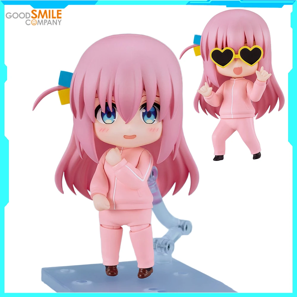 

100% Original Good Smile Company Nendoroid #2821 Bocchi The Rock! Gotoh Hitori Anime Figure Action Figure Garage Kit Collection