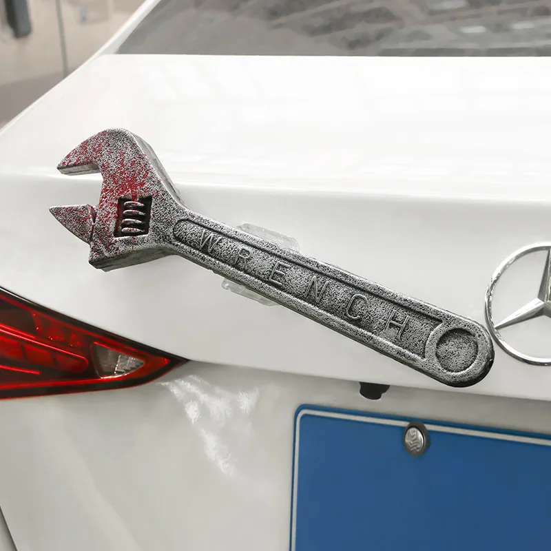 

Русская кукла с хвостом автомобиля, пара кузова автомобиля, электромобиль, забавная лягушка, автомобиль, внешние аксессуары с пряжкой, подарок H1