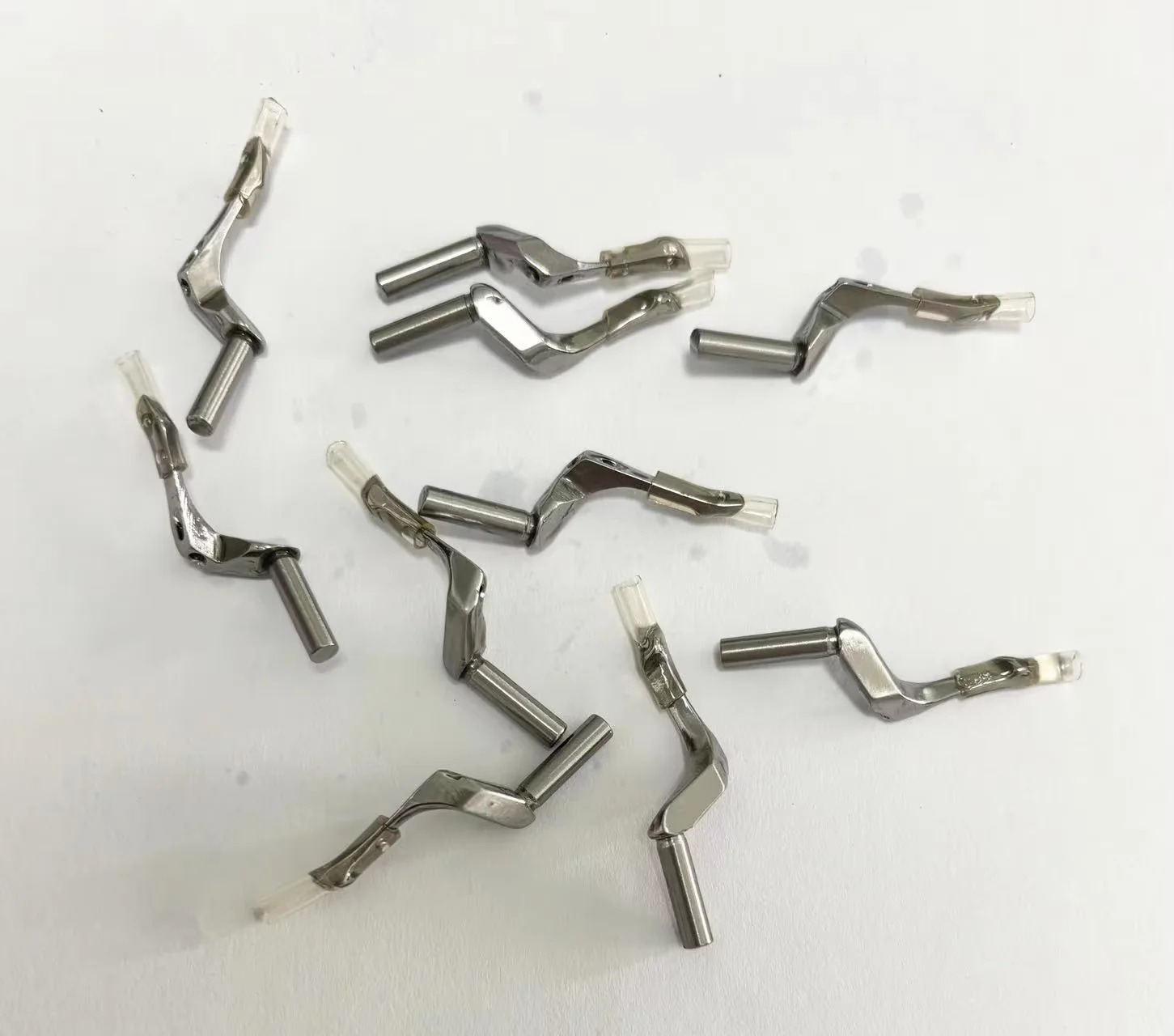 

（10PCS）Upper Looper 700-81127 for SINGER 2831K,2842K Sewing Machine Parts