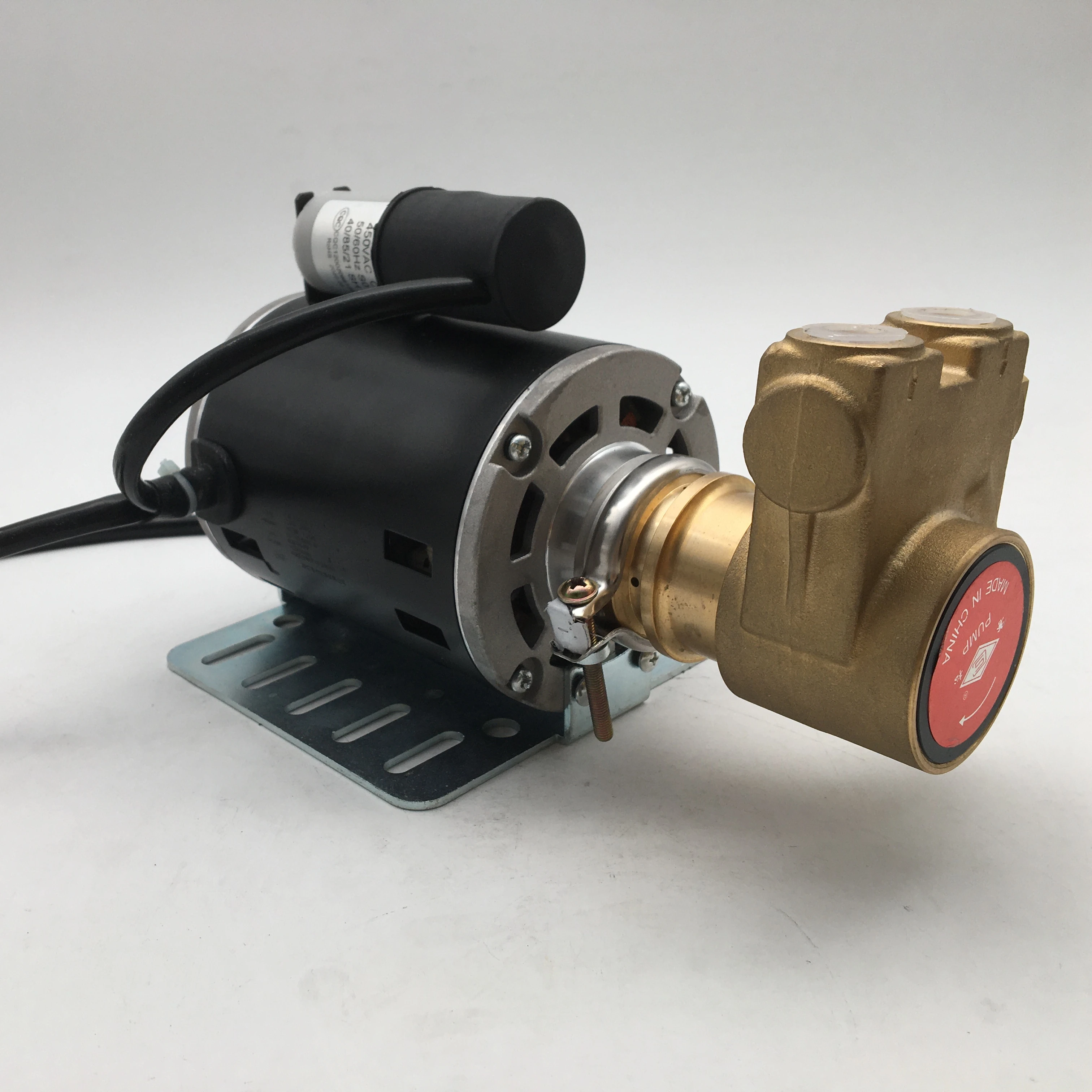 

75L/H 10BAR PUMP WITH 160W MOTOR