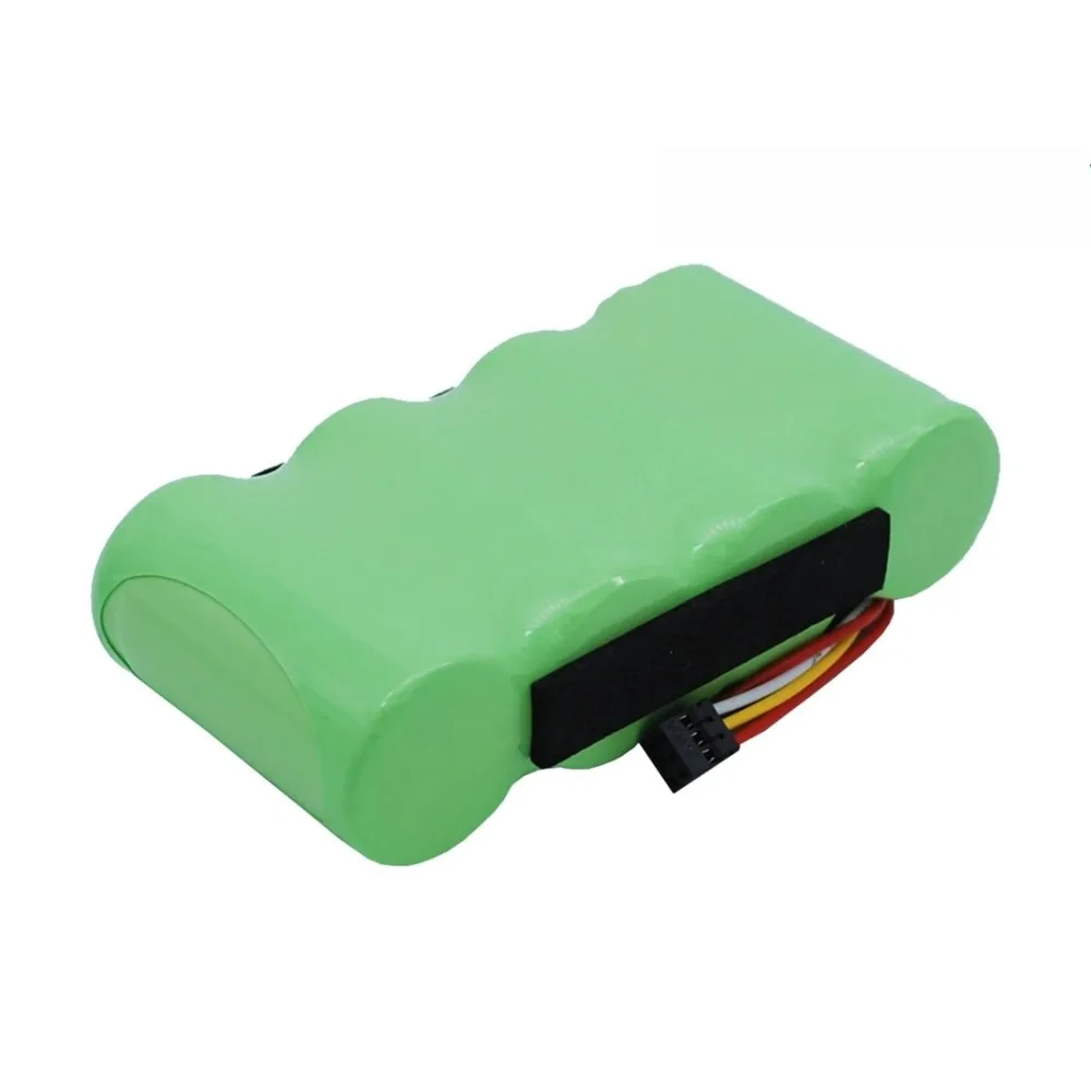 Original Replacement For Fluke 120 Series BP120MH Battery 4.8V 3000mAh for Fluke 125S F125S 124 F123 125 ScopeMeter