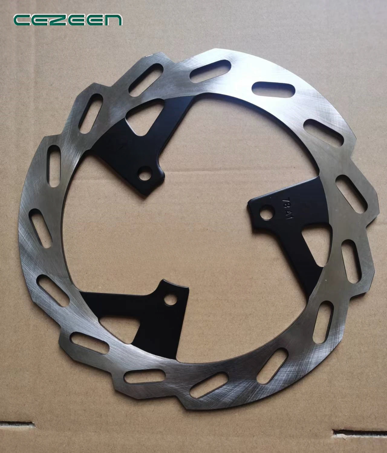 

1pc for Peugeot SF3/SF4 air-cooled water-cooled QP150T-D/G front and rear brake disc
