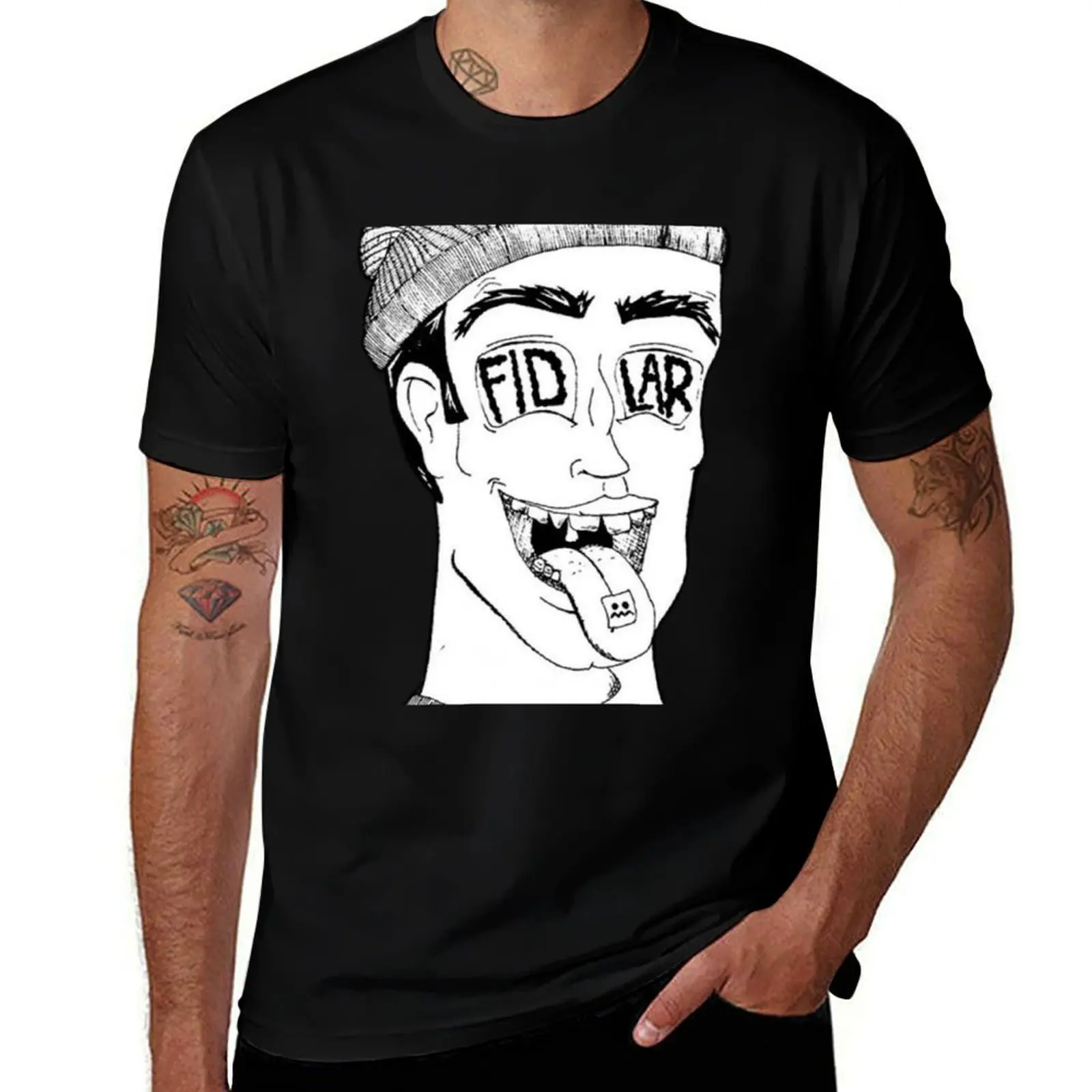 

fidlar tshirt T-Shirt boys whites clothes sports fans luxury clothing labubu big and tall t shirts for men
