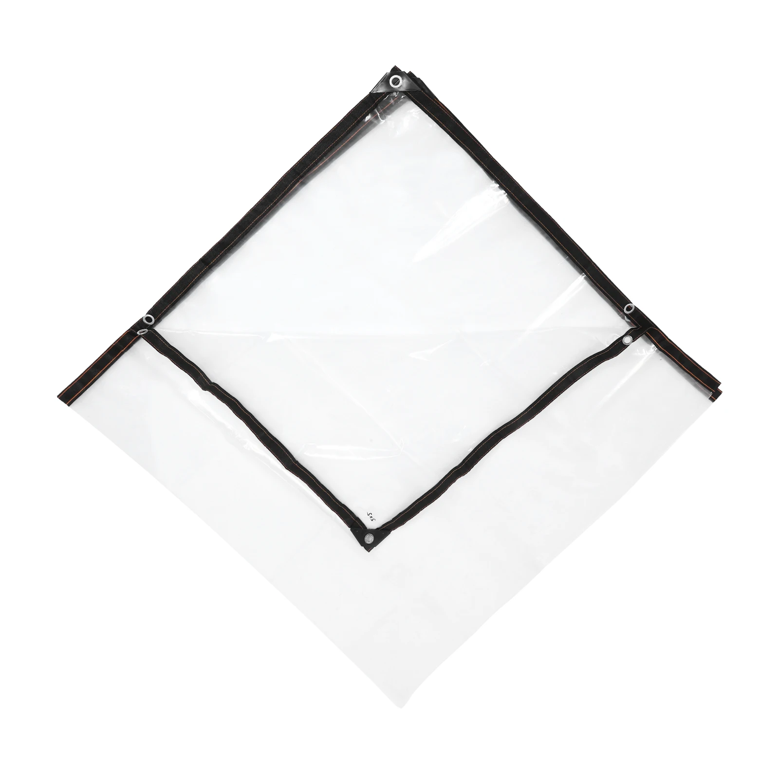 

Thick Anti Aging Greenhouse Film Clear Plastic Sheet Frost Protection Cover Water Resistance Cloth Gardening DIY Mini Tunnel