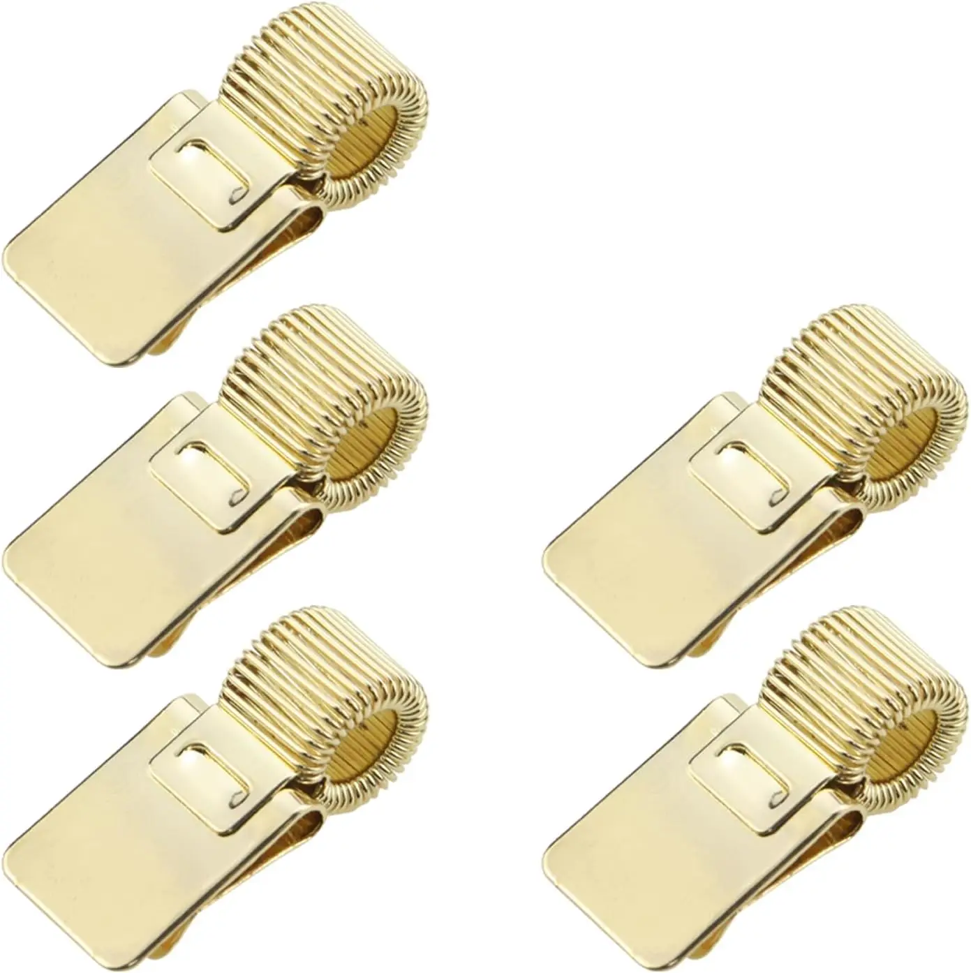 

5 шт., держатель для ручки, металлический держатель для карандашей, зажимы, регулируемый зажим для ручки, органайзер для ноутбука