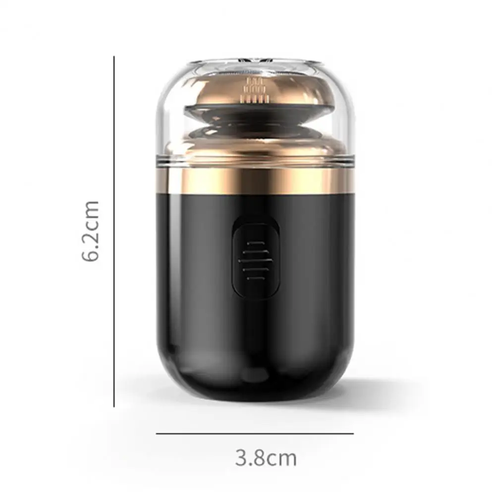 Universal Mini Portable Electric Shaver Plug And Play Electric Shaver USB Rechargeable Mini Shaver Business Trip Use