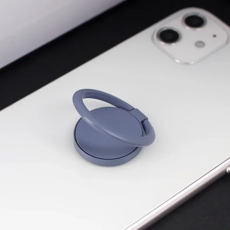 

Универсальный держатель для мобильного телефона с кольцом на палец, 360-градусный автомобильный держатель для телефона для IPhone X 12 Pro, аксессуары для подставки