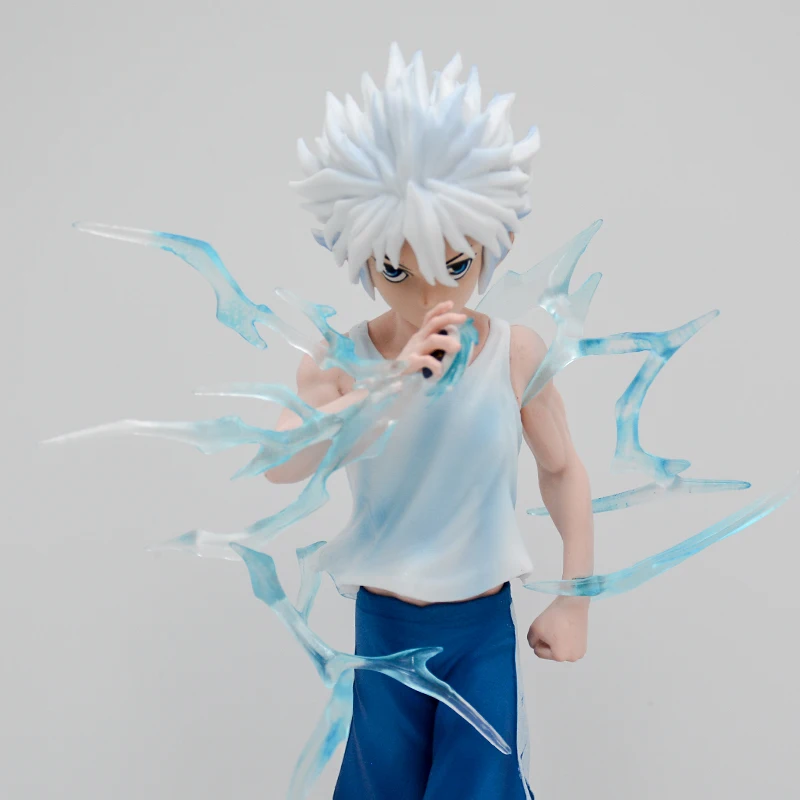 22 センチメートルハンター × ハンターアニメフィギュアキルア · ゾル