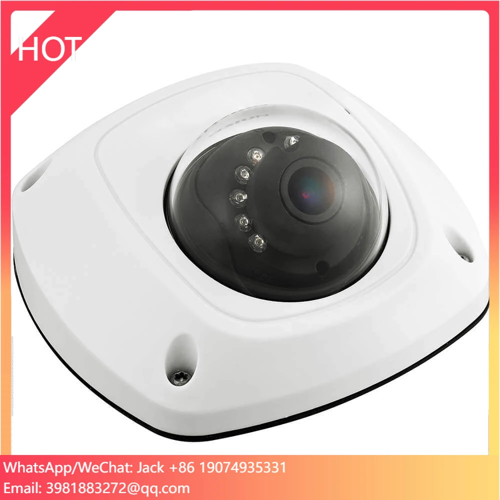 

Hik Original DS-2CD2542FWD-IS 4MP WDR Mini Dome Network Camera RU Fast Shipping