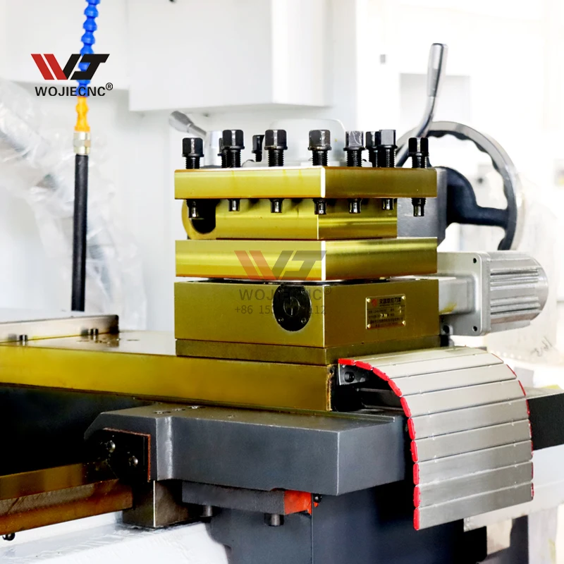 Wojie Cnc CK6150*1500  Flat Bed Cnc Lathe Machine Cheap Cnc Lathe Machine