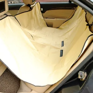 Penutup Kursi Mobil Anjing Peliharaan Tahan Air Pelindung Tempat Tidur Gantung Anjing Peliharaan Tugas Berat Dapat Dilipat Penutup Kursi Mobil Tahan Air Anti Gores Anti Selip 8 anjing kursi mobil penjualan terbaik - №