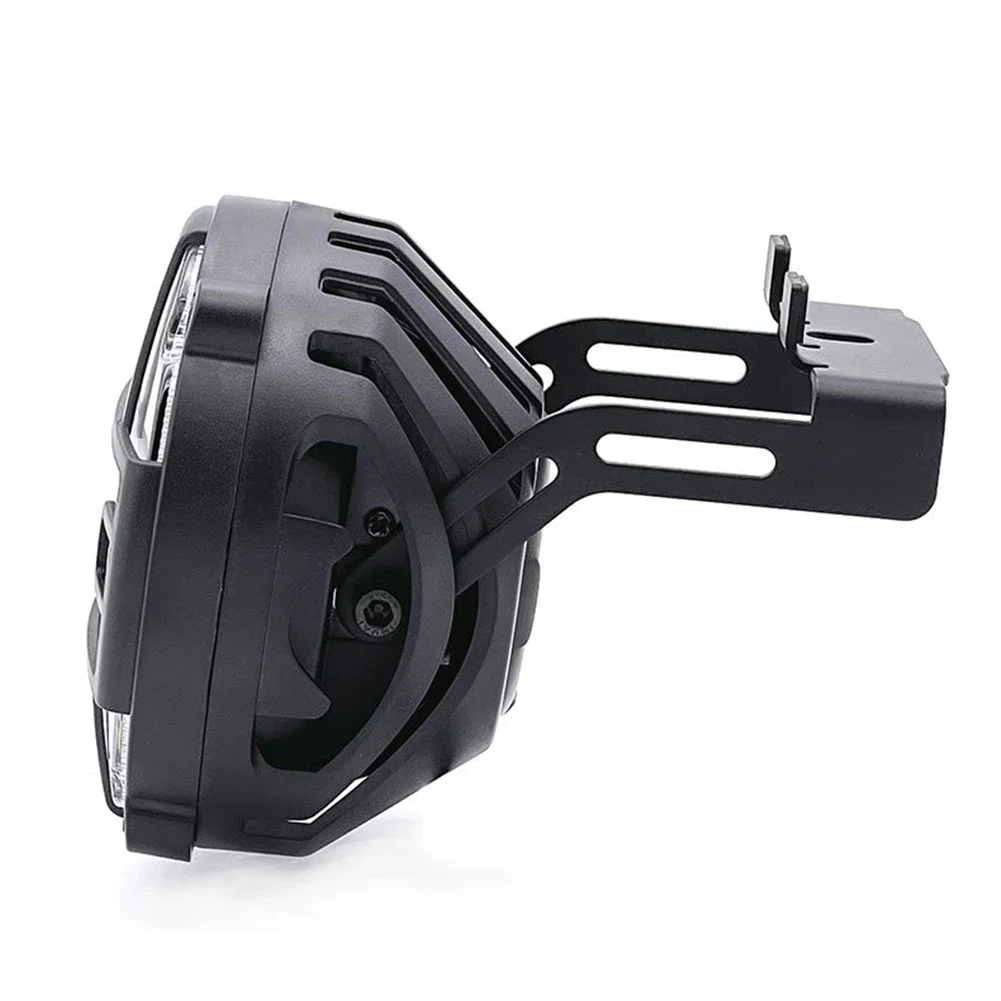 

Динамик фары гудок фары Велоспорт Спорт на открытом воздухе 1 шт. 12x18x8 см аксессуары PC + ABS + PMMA + AL трехжильный провод