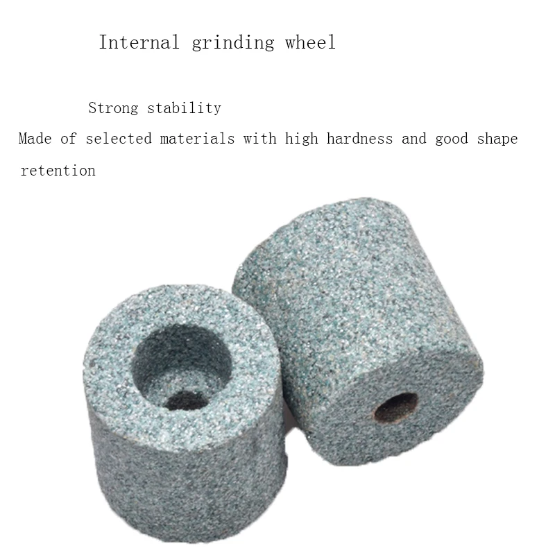 Ceramic Grinding Wheel / Inner Round Wheel Grinding Head / Unilateral Concave / Machine Tool Polishing Ceramic Grinding Wheel