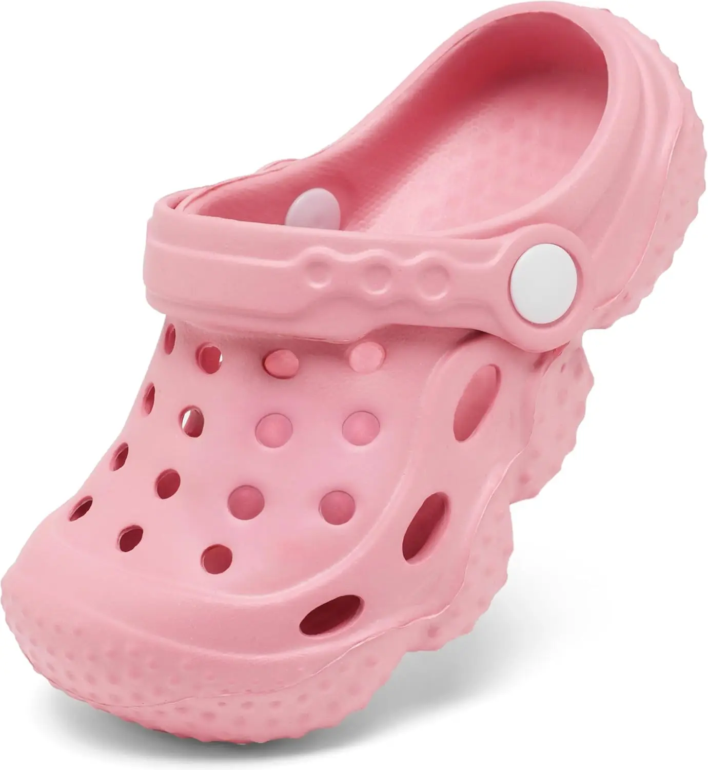 

Милые садовые сабо-шлепанцы для малышей для пляжа, бассейна, душа с нескользящей подошвой