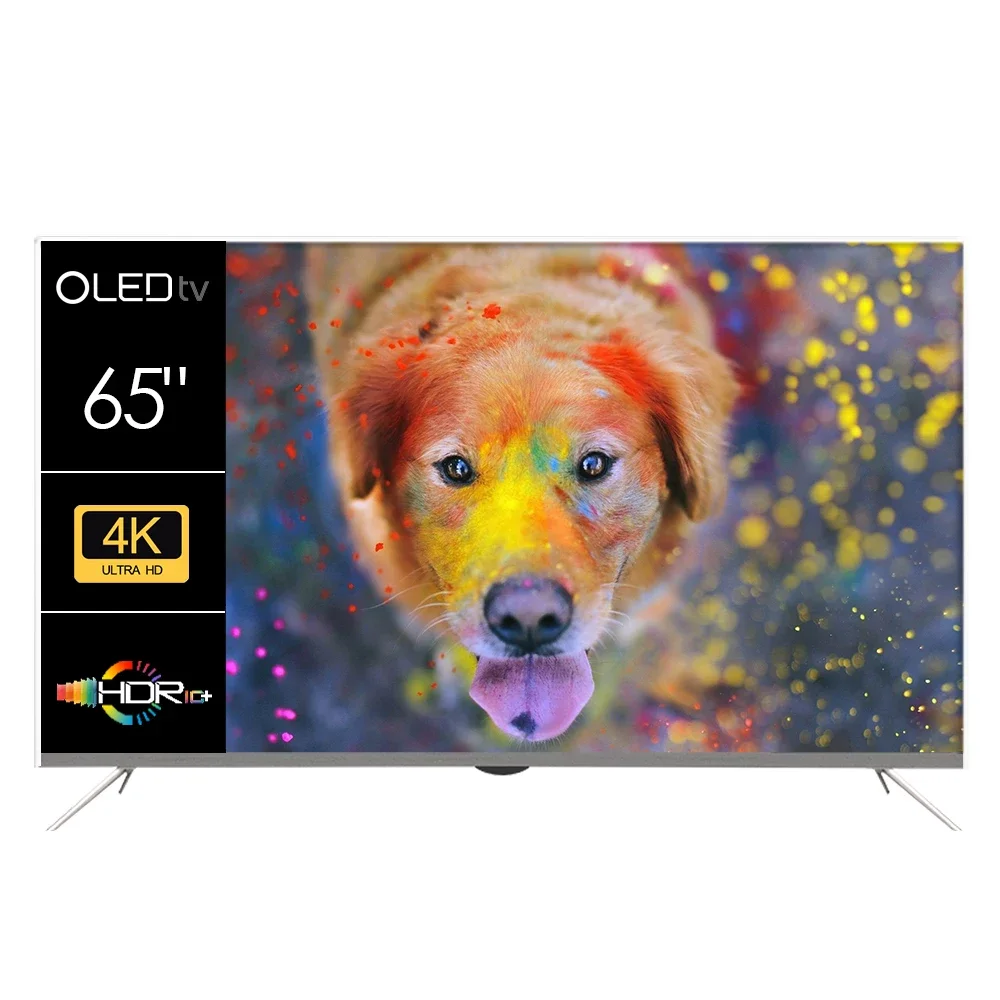 Oled 4K 8K Tv 65 In… - image