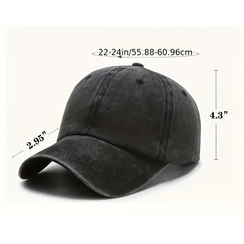 Autumn  Winter Face Small Baseball Cap Duckbill New Casual Versatile Men Casual Big Head Circumference Truck Driver Hat