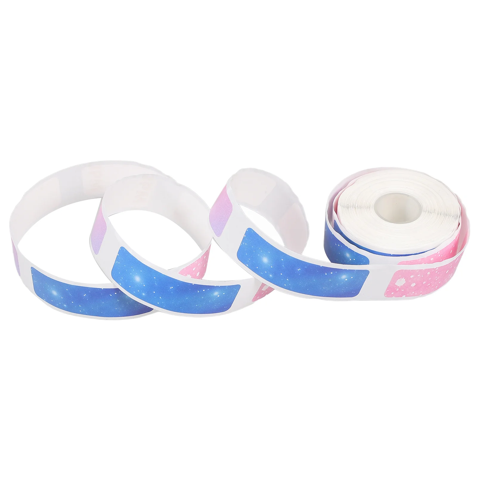 1 Roll Thermal Labels Self Adhesive Blank Price Tag Sticker Express Label Roll Waterproof Clear Printing for Supermarket