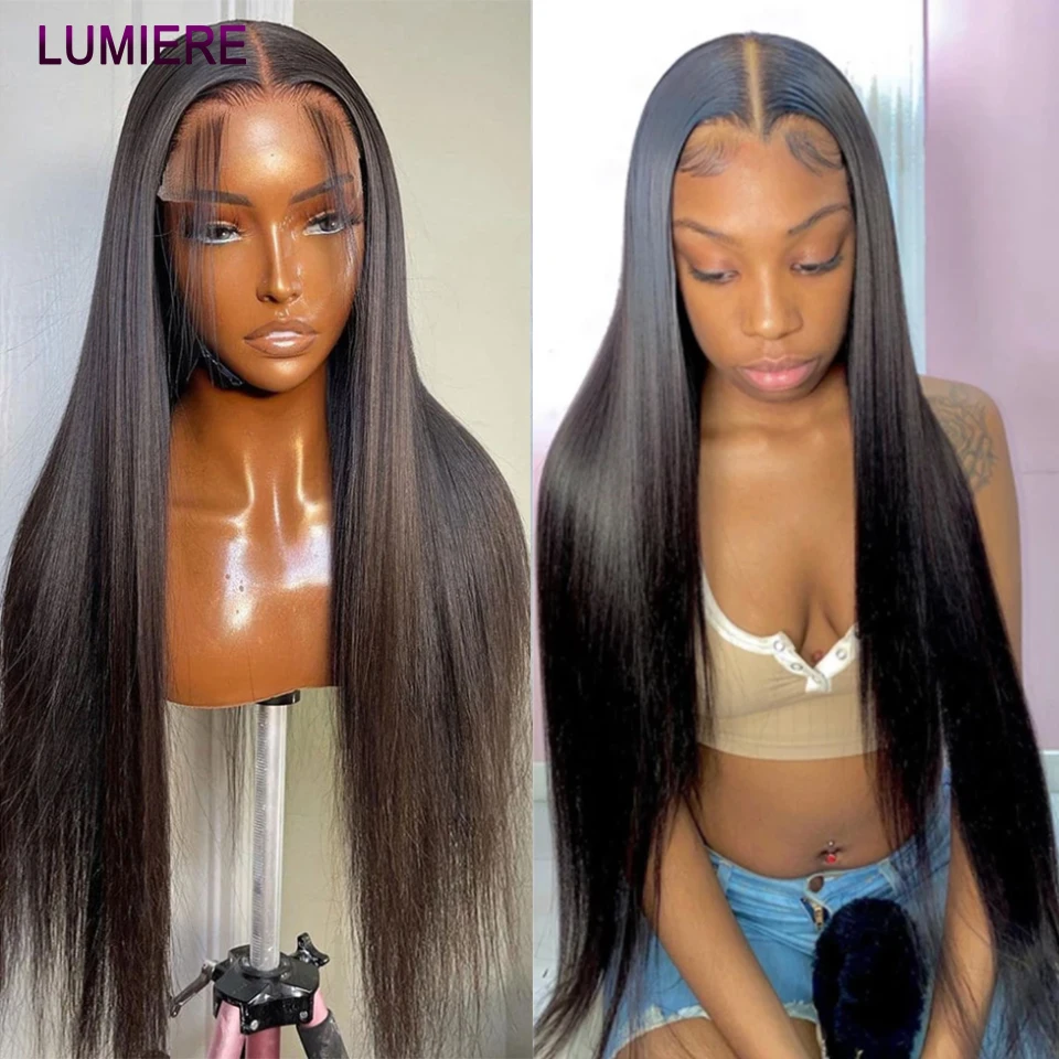 32 Zoll 18A Knochenglatte Echthaar-Bündel 3/4 Bündel Haar Rohes Echthaar-Bündel-Angebot Brasilianische Jungfrau-Haarverlängerungen – Detail 10