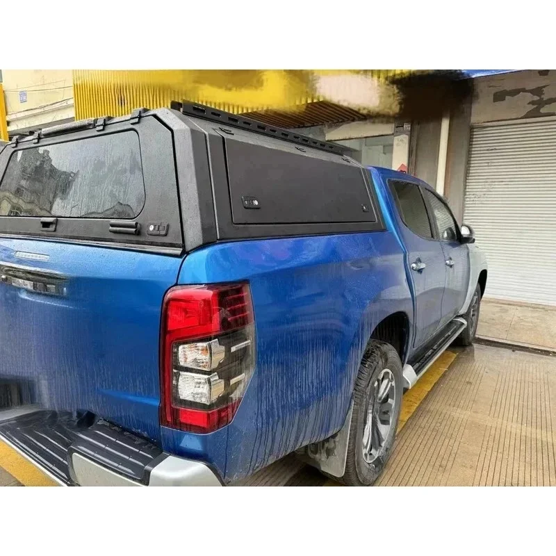 High Quality Custom Hardtop Canopy Fit L200 2006-2025 4x4 Pickup Truck view 4