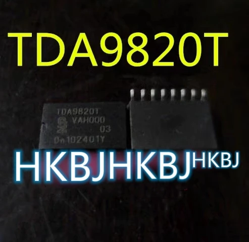 

Оригинальный TDA9820T TDA9820 SOP16 НОВЫЙ