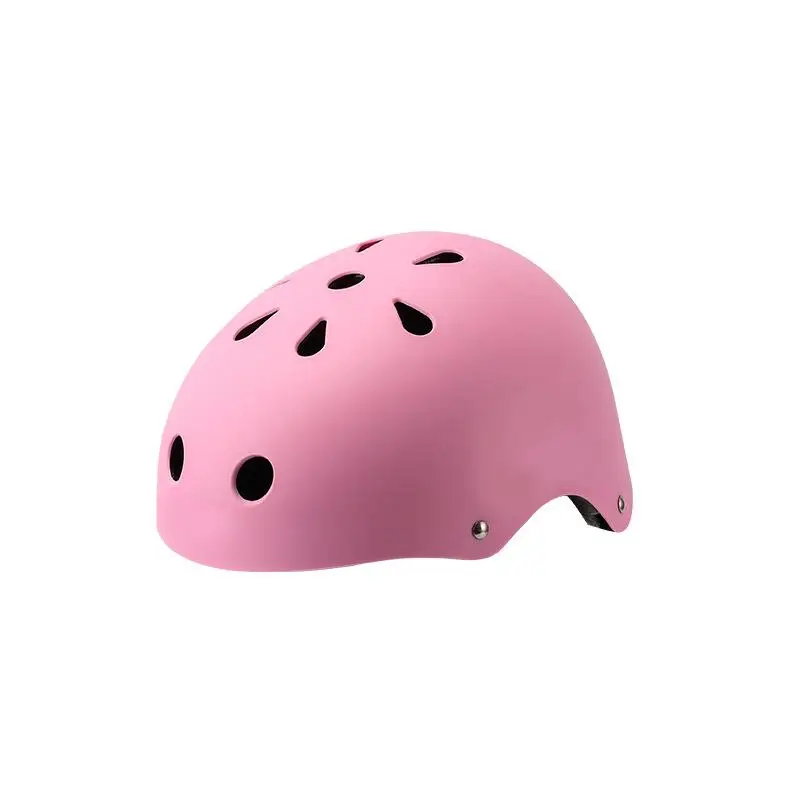 

Children's Safety Helmet Set with Elbow & Knee Protectors for 1-3 Years Old Pink/Blue/Gray/Black/Red - Roller Skating Protective