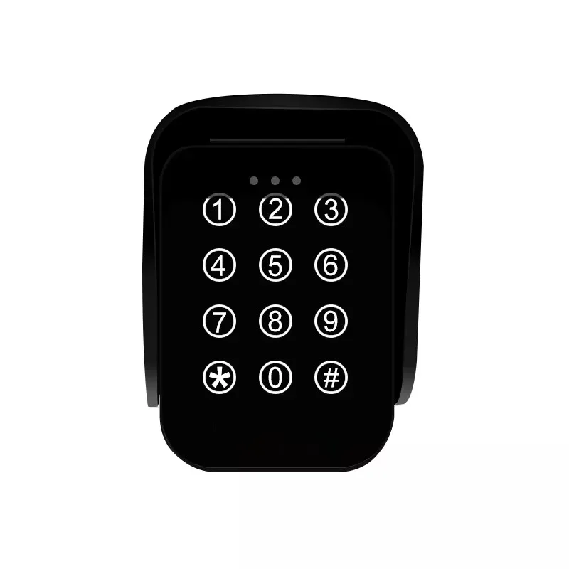 433.92MHz Access Control password Multi Function 433 transmitter receiver Wireless Keypad garage gate door opener