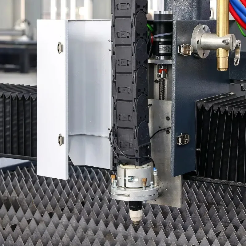 2026 3015 CNC Plasma Cutting Machine With 200A 300A System Servo Motor Core Components Manufactured CNC Plasma Cutters