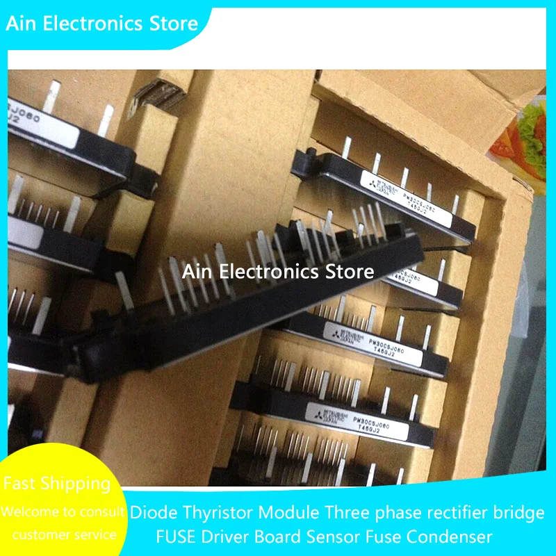 PM10CSJ060 PM20CSJ060 PM30CSJ060 PM15CSJ060 PM10CHA060 PM15CHA060 PM20CHA060 NEUES UND ORIGINAL IGBT-MODUL AUF LAGER