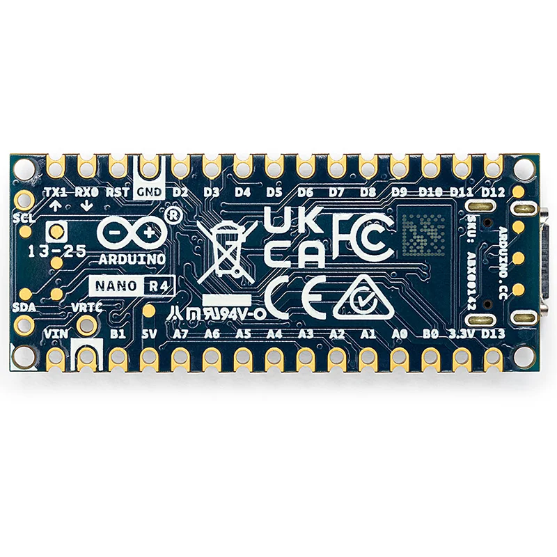 Arduino Nano R4 ABX… - image