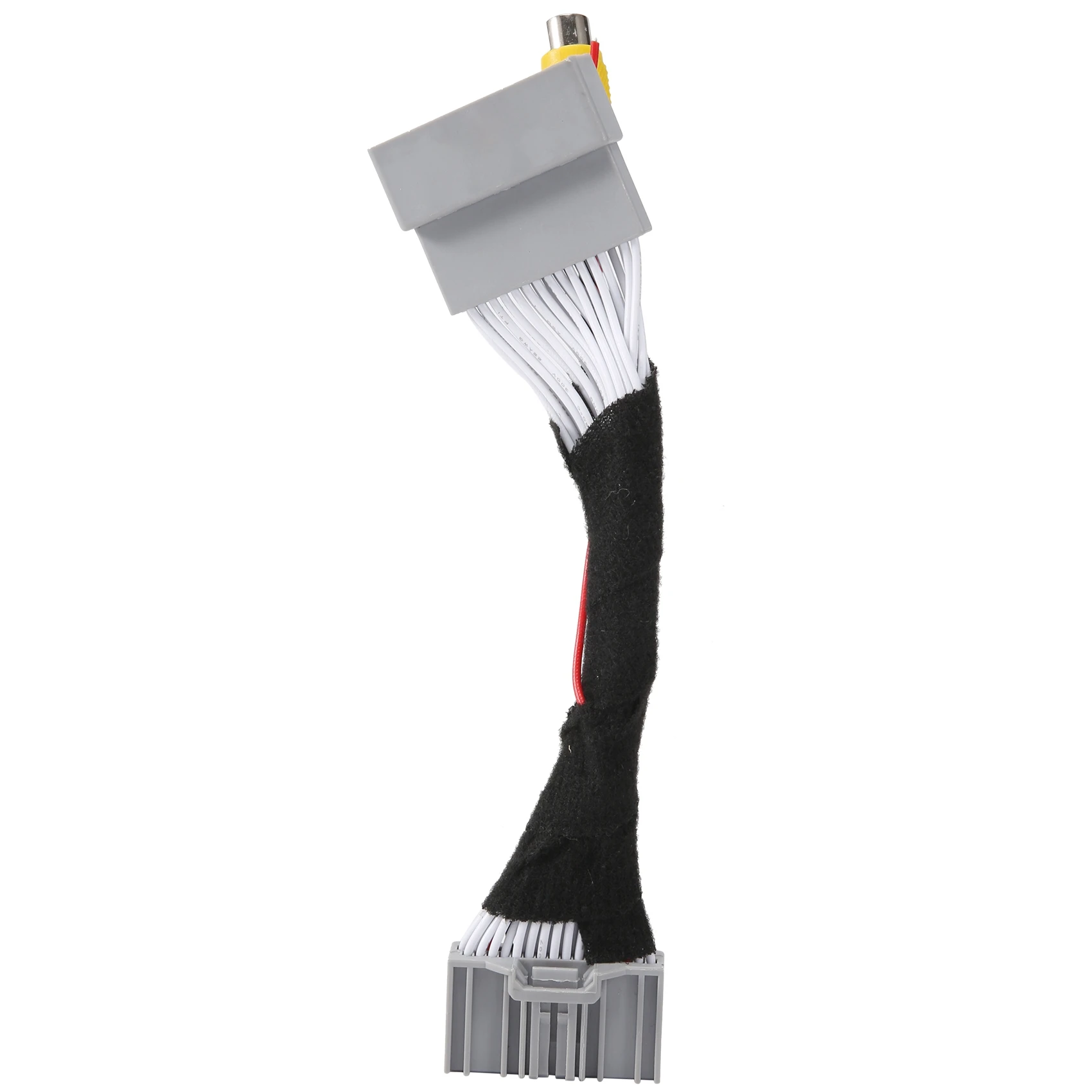 كاميرا الرؤية الخلفية للسيارة كابل تسخير الأسلاك ، موصل الفيديو لهوندا CRV ، سيفيك إكسي محول من-من