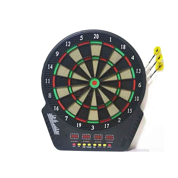 

Factory Direct Sales Portable Dart Board High Quality Electric Dart Board Machine