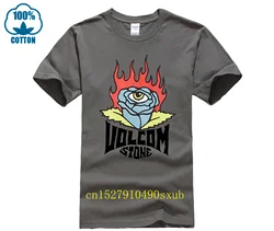 volcom roseye short sleeve crew neck t shirt