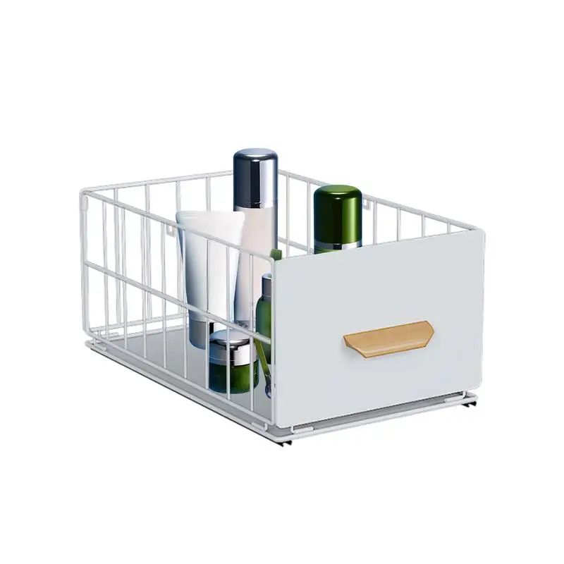Under Sink Storage Rack Sliding Pull Out Kitchen Storage Shelves Kitchen Cabinet Organizers Drawer Pull Out Cabinet For home