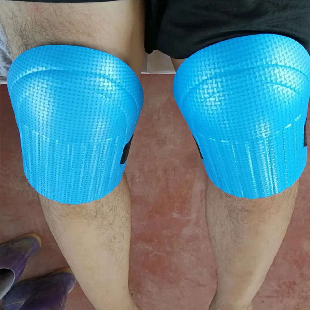 4Pairs Professional Knee Pads for Work Gardening Flooring Construction Thick Foam Kneeling Pad Cushion Protective Knee