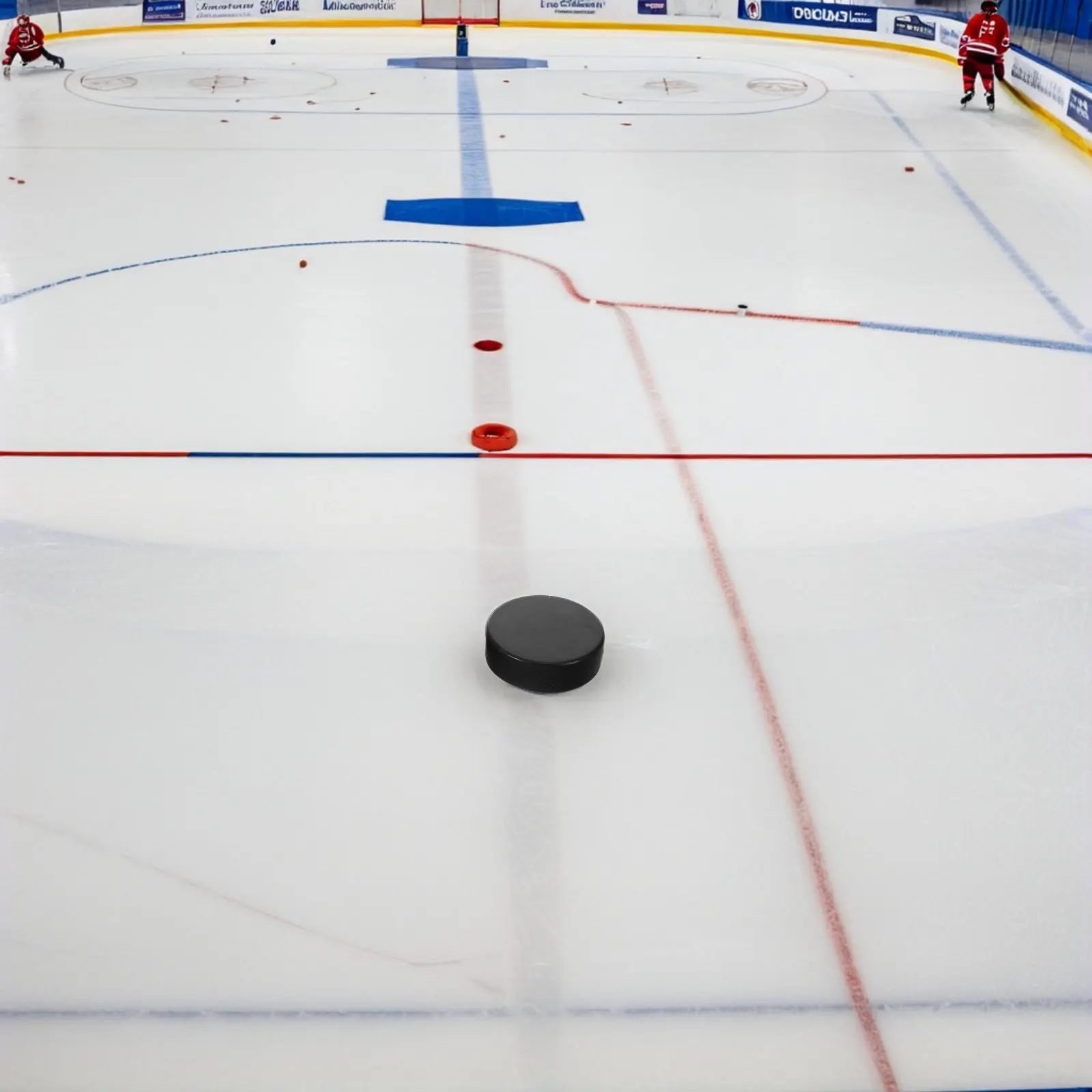

3Pcs Rubber Black Ice Hockey Puck Training Practice Professional Hockey Pucks Indoor Outdoor Sports Competition