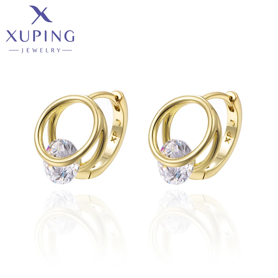 Xuping Jewelry New …