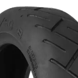 /60/90-8 /Tubeless /Reifen für Xiaomi 5Plus Elektroroller, verschleißfest, rutschfest, verdickter Gummi mit starkem Halt, Off-Road-R