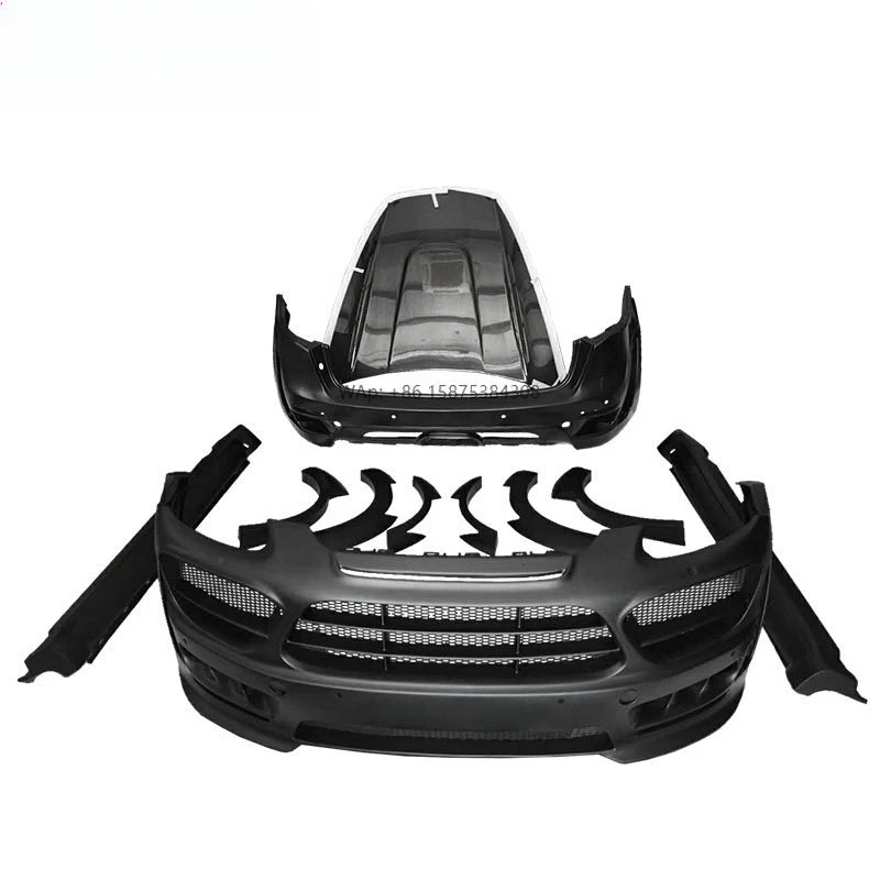Body Kit For 2011-2…