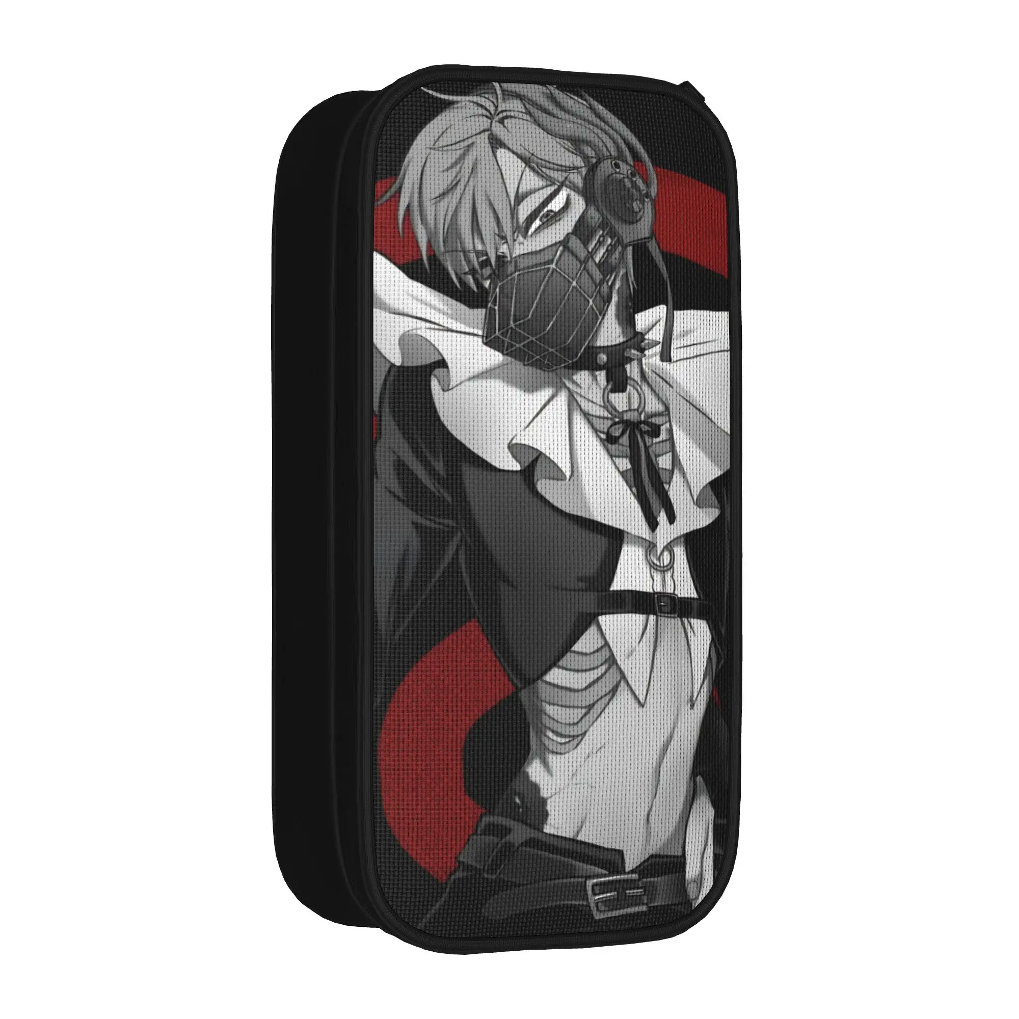 Estuches para lápices Till ALNST Zombie Stage, estuche clásico para bolígrafos, gran capacidad para estudiantes, regalos escolares, estuches para lápices