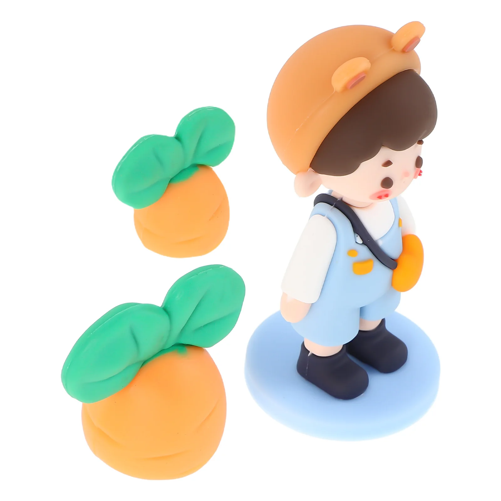

Car Interior Decorations Decors Vehicle Dashboard Accessories Decorate Ornament Cute Plastic Supply Lovers Ornaments Placed