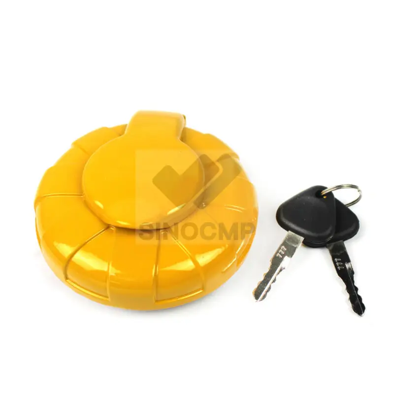 SA1116-00240 1116-00240 SA111600240 Fuel Tank Cap For Volvo EC210 EC240 EC290 Excavator With 3 Months Warranty