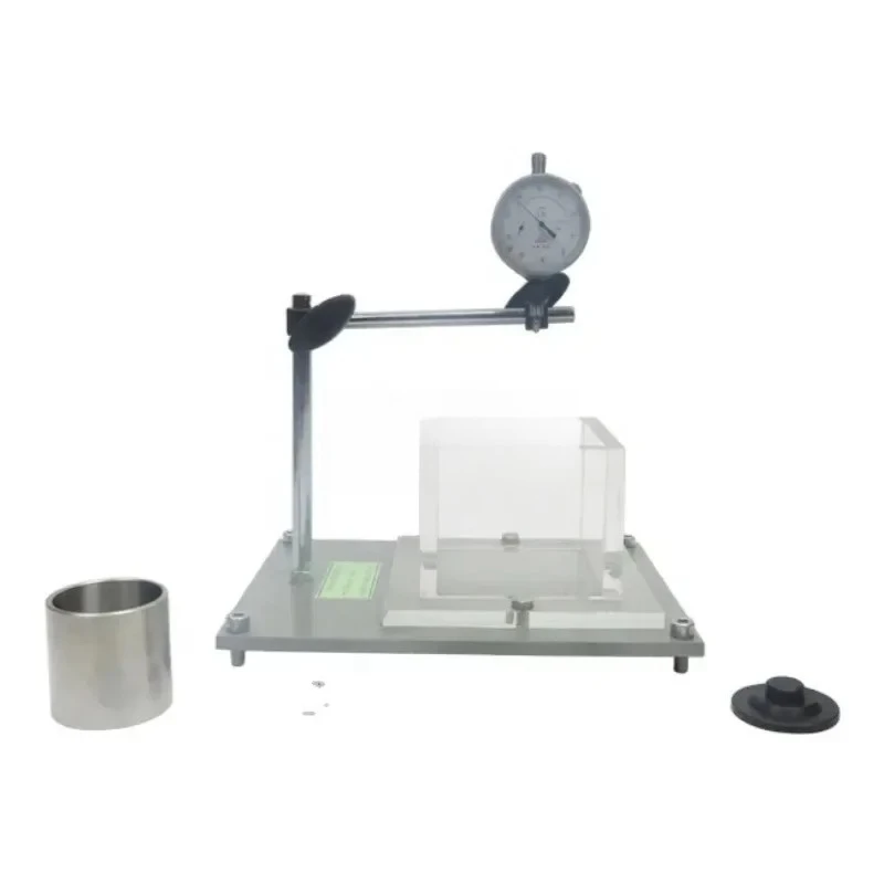 

Rock lateral confinement expansion instrument