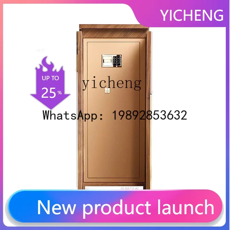 X1  Italian light luxury high-end jewelry safe, villa luxury home jewelry storage cabinet, safe