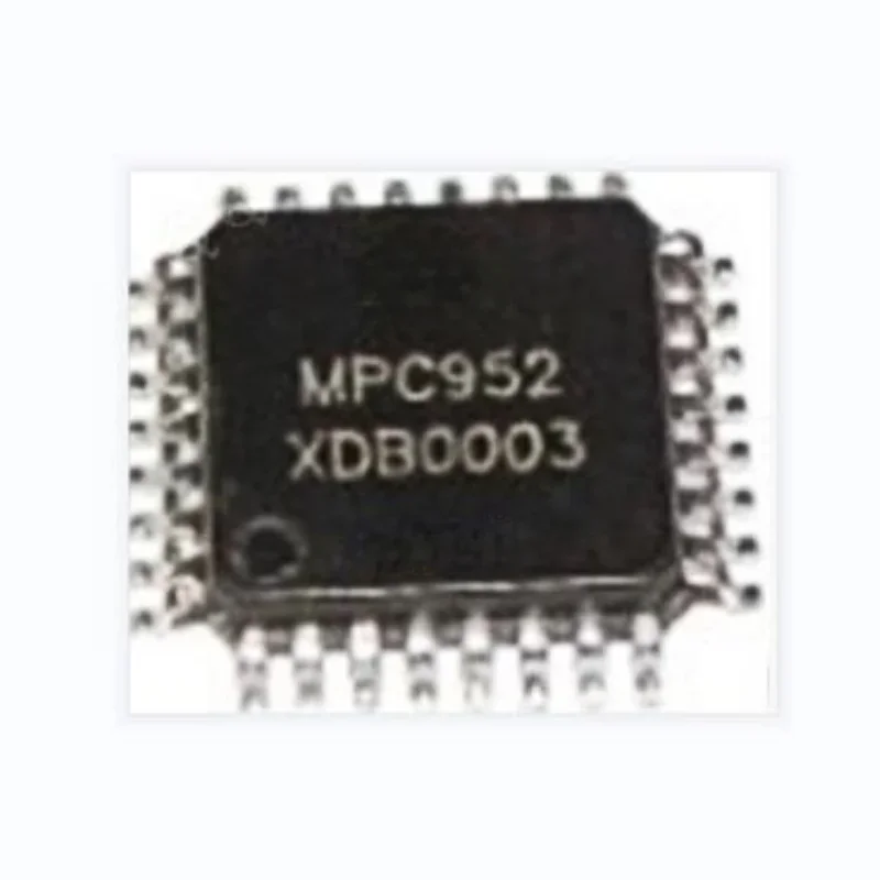 (1pcs)MPC952     MPC952    QFP      Provide One-Stop Bom Distribution Order Spot Supply
