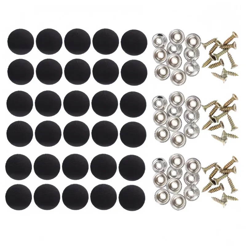 1 pcs Roof Liner Fasteners, No Glue Required and Universal Car SUV Fit, ideal for SUV Headliner Fixing