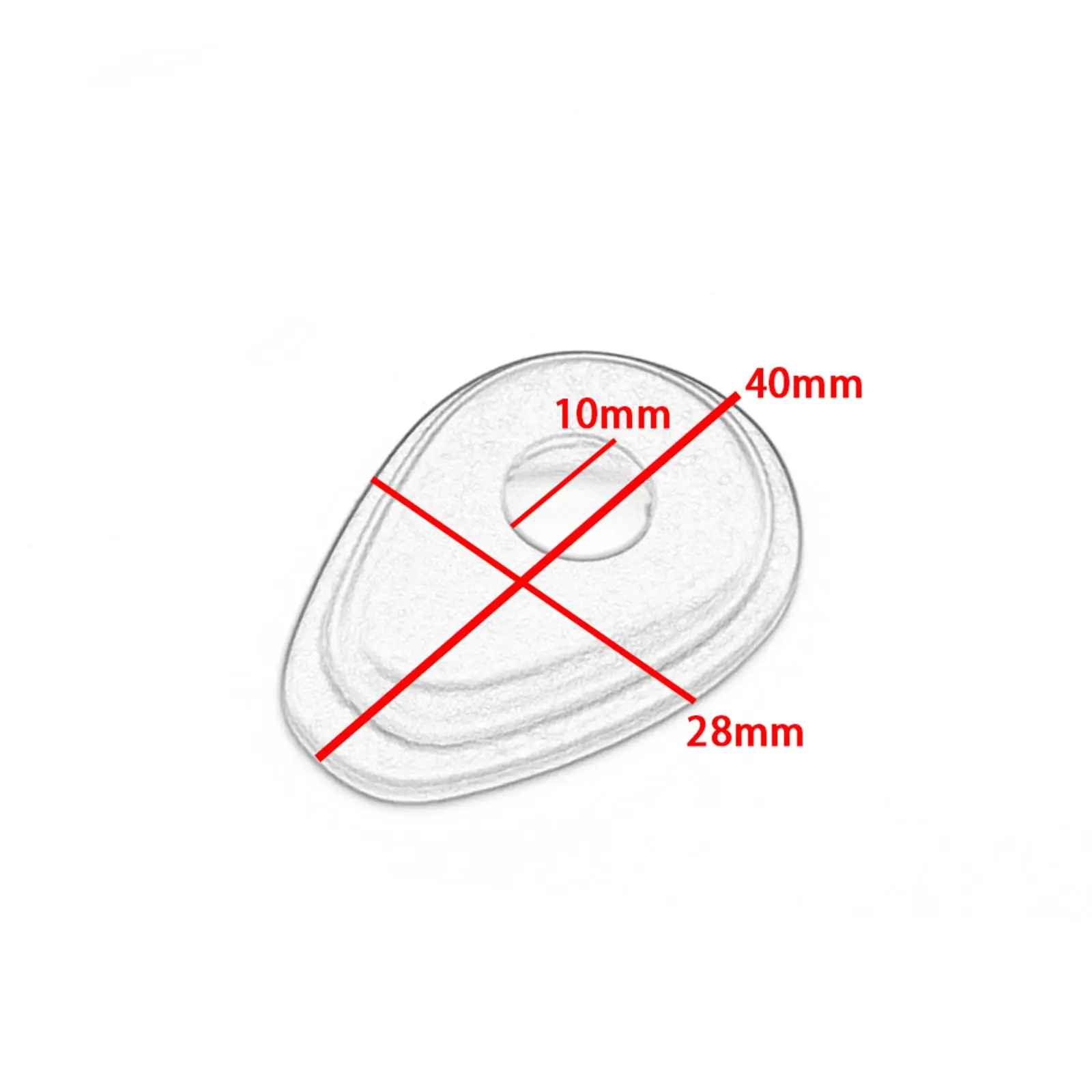 Espaciadores de adaptador de indicador de señales de giro de motocicleta, piezas de reparación resistentes para Yamaha MT01 MT25 MT03 MT07 MT09 R1